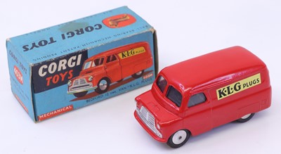 Lot 1226 - Corgi Toys No. 403M Bedford 12 cwt delivery...