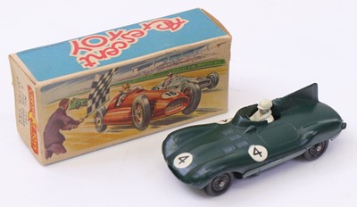 Lot 1433 - Crescent No.1292, D Type Jaguar 3.5 Litre...