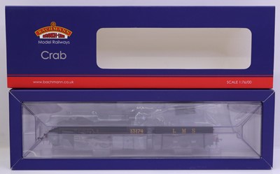 Lot 502 - Bachmann 00 gauge 31-178A LMS Crab 13174, LMS,...