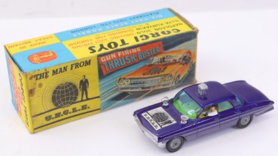Lot 1236 - Corgi Toys, No.497 The Man From Uncle...
