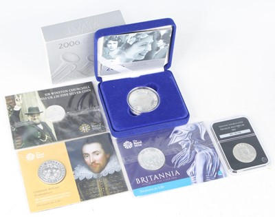 Lot 2179 - Royal Mint, 2006 Her Majesty Queen Elizabeth...
