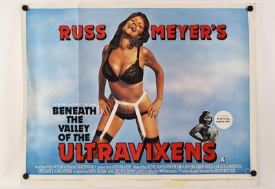 Lot 1057 - Russ Meyer's Beneath The Valley of the Ultra...