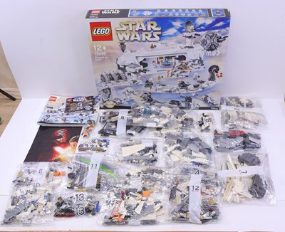 Lot 11 - Lego Star Wars Disney Ultimate Collectors...