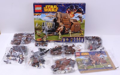 Lot 22 - Lego Disney Star Wars No. 75058 MTT...