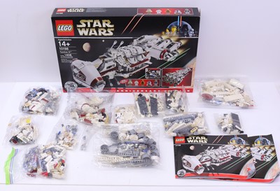 Lot 26 - Lego Disney Star Wars 20th Anniversary Edition...