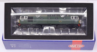 Lot 481 - Heljan 00 Gauge Class 33/0 in BR Green, small...