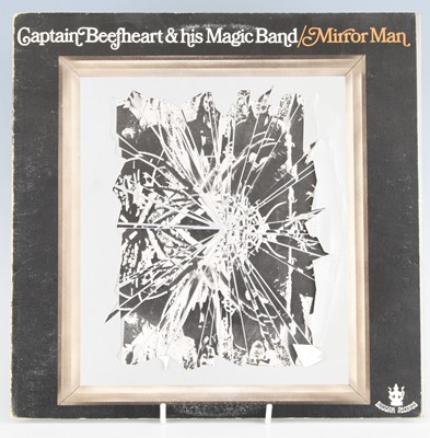 Lot 1301 - Captain Beefheart And His/The Magic Band - a...