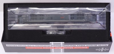 Lot 497 - Kernow Model Rail Centre Exclusive 00 Gauge...
