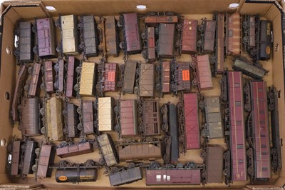 Lot 599 - One tray containing various unboxed post 2010...
