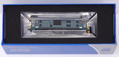 Lot 467 - A Dapol 00 gauge Class 22 loco in BR blue,...