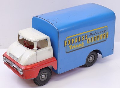 Lot 1770 - Triang Lines Brothers Pressed Steel Express...