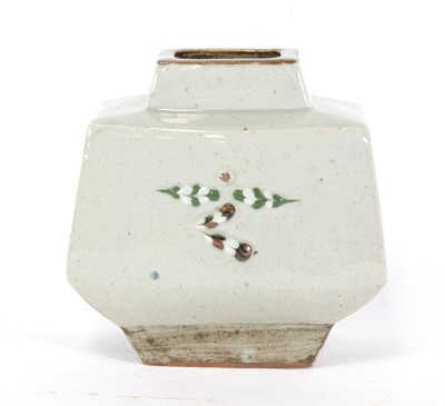 Lot 19 - Attributed to Kawai Kanjirō (Japanese,...