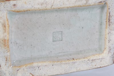 Lot 19 - Attributed to Kawai Kanjirō (Japanese,...