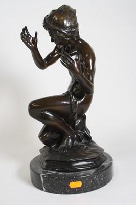 Lot 27 - After Jean-Baptiste Carpeaux - Neapolitan...