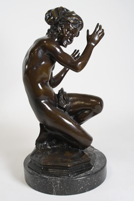 Lot 27 - After Jean-Baptiste Carpeaux - Neapolitan...