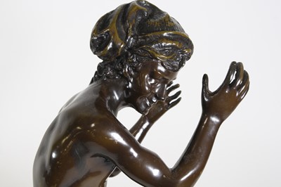 Lot 27 - After Jean-Baptiste Carpeaux - Neapolitan...