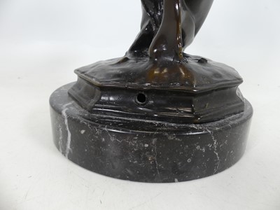 Lot 27 - After Jean-Baptiste Carpeaux - Neapolitan...