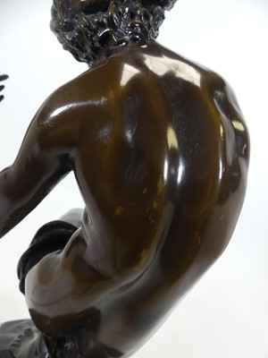 Lot 27 - After Jean-Baptiste Carpeaux - Neapolitan...