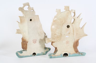 Lot 35 - A Beswick Ware matt glazed pottery figure of a...