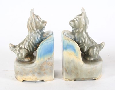 Lot 35 - A Beswick Ware matt glazed pottery figure of a...