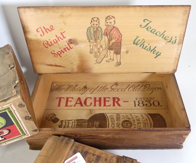 Lot 79 - A collection of advertising wares to include a...