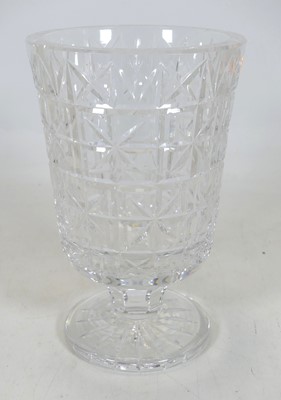 Lot 95 - A Victorian oak smoker's cabinet, having a...