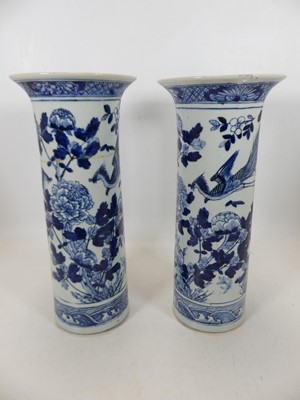 Lot 134 - A collection of Chinese ceramics, to include a...