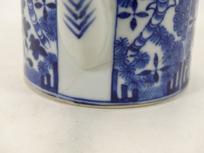 Lot 157 - A collection of Chinese ceramics, 18th century...