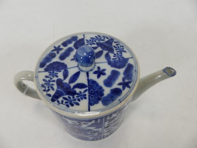 Lot 157 - A collection of Chinese ceramics, 18th century...