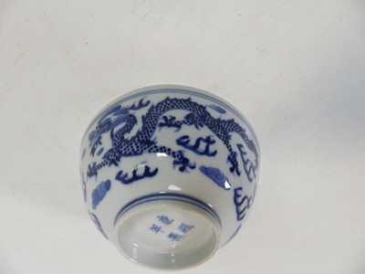 Lot 157 - A collection of Chinese ceramics, 18th century...