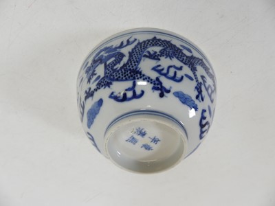 Lot 157 - A collection of Chinese ceramics, 18th century...