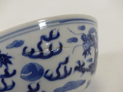 Lot 157 - A collection of Chinese ceramics, 18th century...