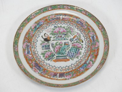 Lot 157 - A collection of Chinese ceramics, 18th century...