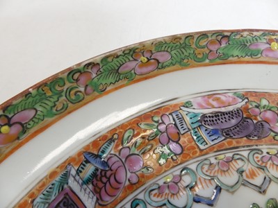 Lot 157 - A collection of Chinese ceramics, 18th century...