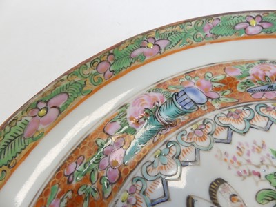Lot 157 - A collection of Chinese ceramics, 18th century...