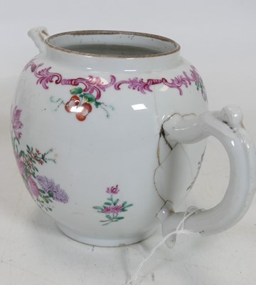 Lot 157 - A collection of Chinese ceramics, 18th century...