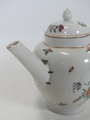 Lot 157 - A collection of Chinese ceramics, 18th century...
