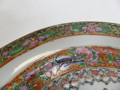 Lot 157 - A collection of Chinese ceramics, 18th century...