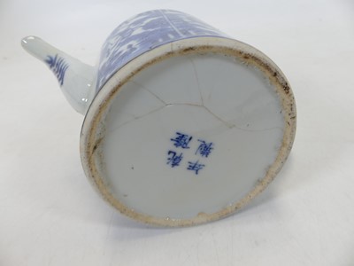 Lot 157 - A collection of Chinese ceramics, 18th century...