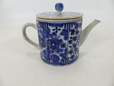 Lot 157 - A collection of Chinese ceramics, 18th century...