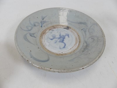 Lot 169 - A collection of Chinese ceramics, to include a...