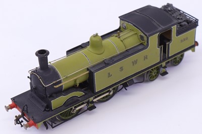 Lot 722 - Kit built, Craftsman Models or similar, 00...