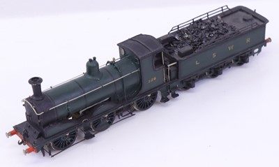 Lot 734 - Kit built 00 gauge 395 class loco 0-6-0, in...