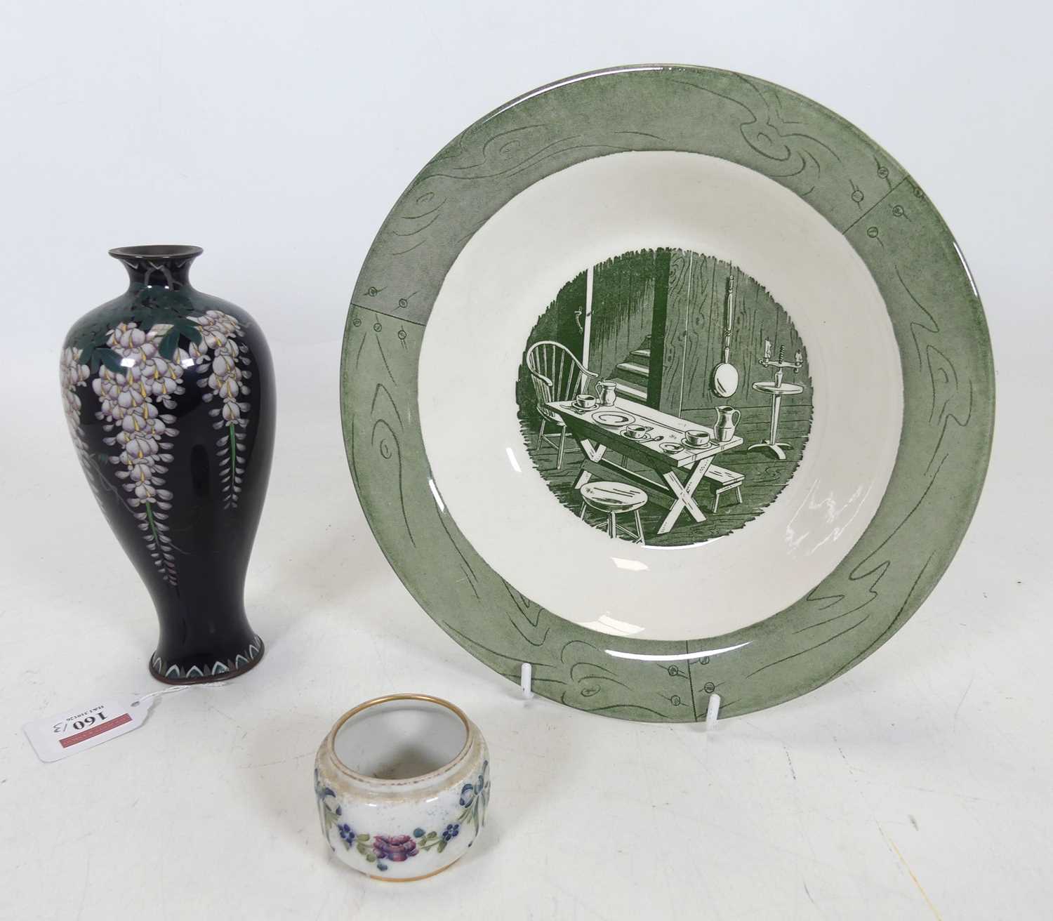 Lot 160 - William Moorcroft for James MacIntyre & Co, an...