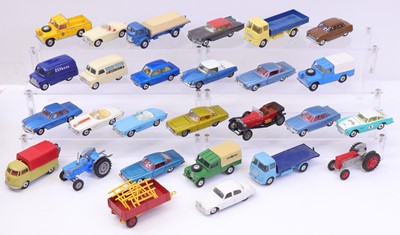 Lot 1288 - Corgi Toys collection of loose diecast to...