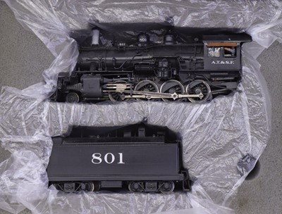 Lot 776 - Sunset Models HO gauge Samhongsa brass factory-...