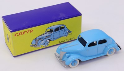 Lot 1057 - Dinky France Club Exclusive Model of a CDF79...