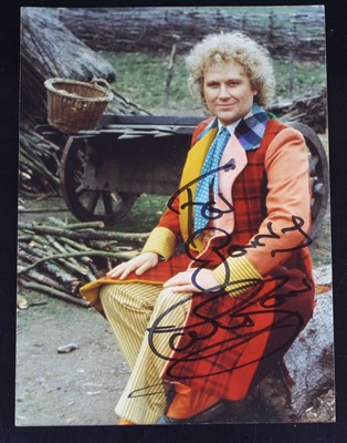Lot 1302 - An album of autographs of mainly British stars...