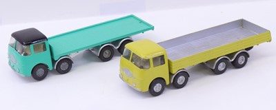Lot 337 - Spot-On Triang ERF 68G with flat float and...