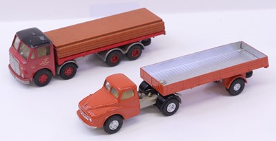 Lot 1457 - Triang Spot On Models commercial vehicle group,...